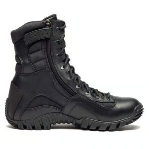 Tactical Research Men's QRF ALPHA B9Z1 Hot Weather Side Zip Boots sz 14 NIB